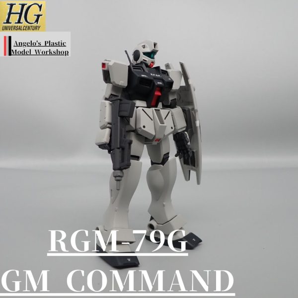 ジムコマンド　コロニー仕様