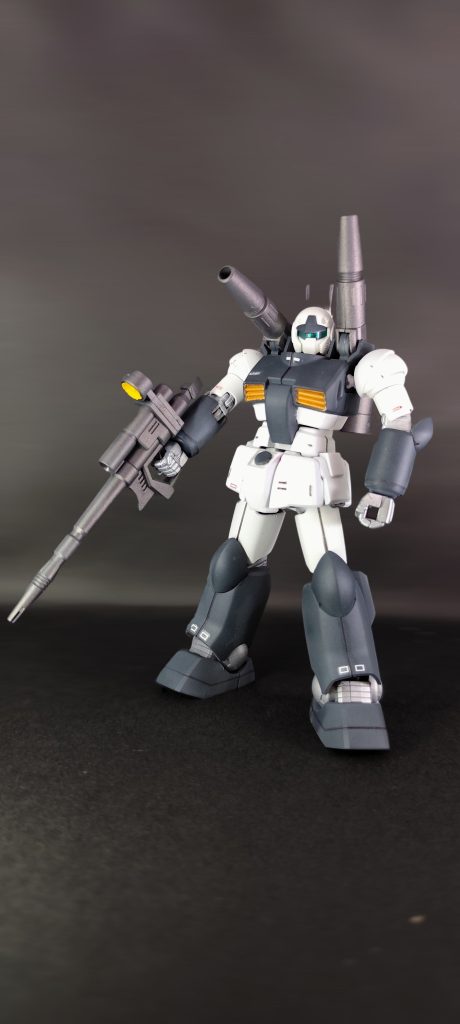 HG　ガンキャノン