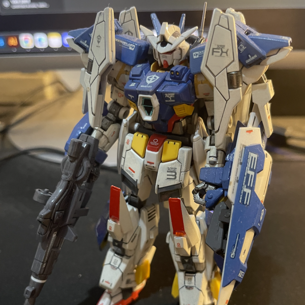 Gundam Hyper Age