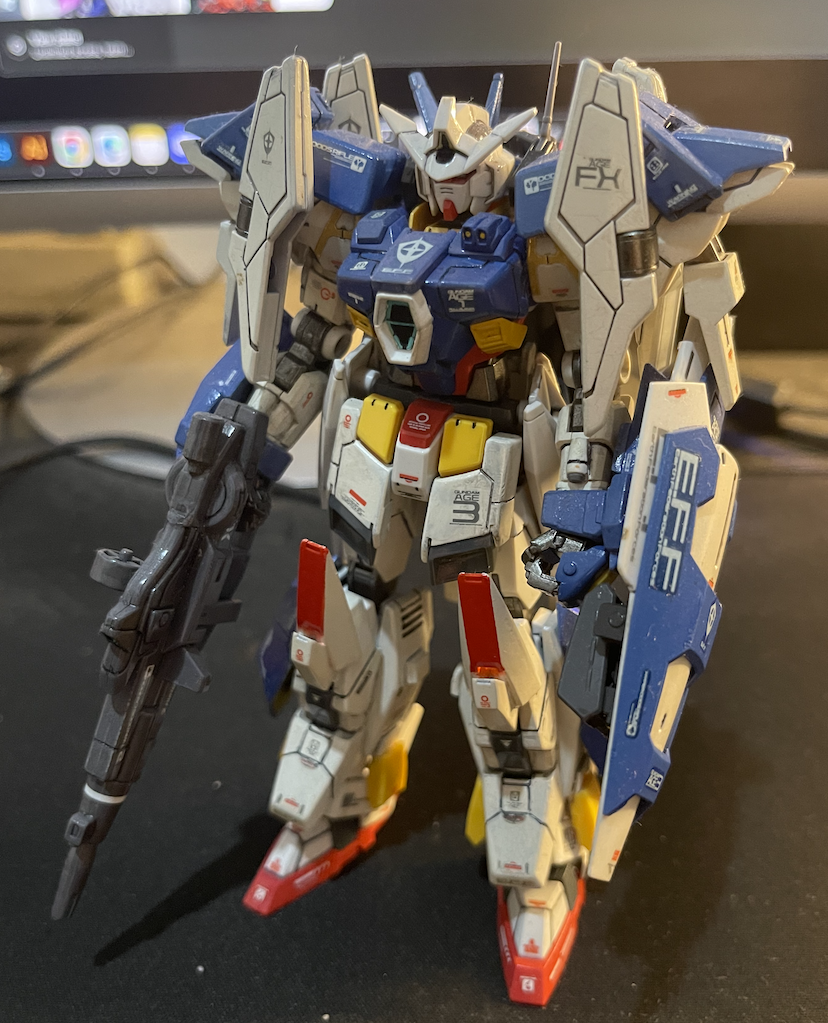 Gundam Hyper Age