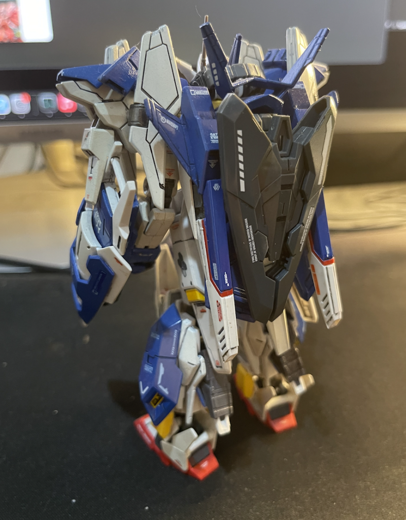 Gundam Hyper Age–3枚目/制作者：twistedvacancy