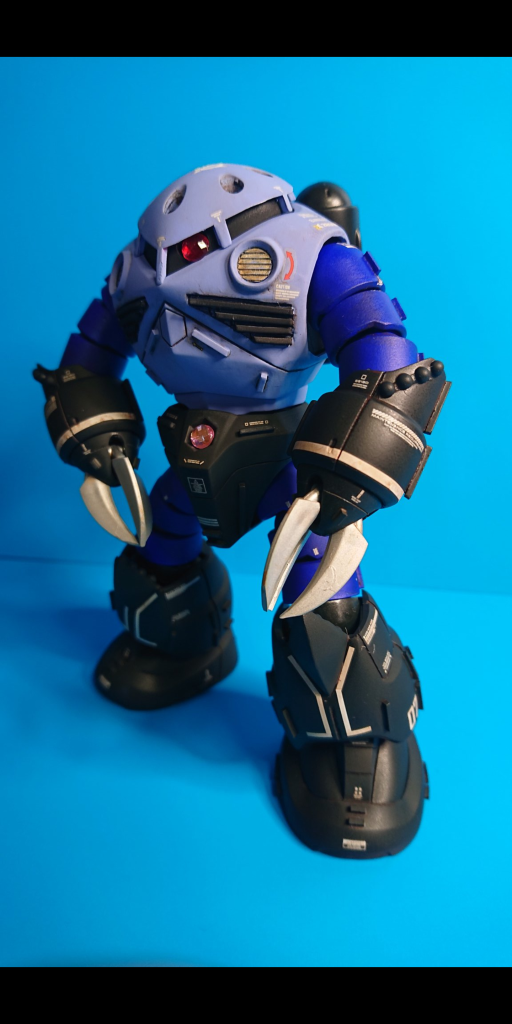 MSM-07　ズゴック–2枚目/制作者：キャスタミアの雨