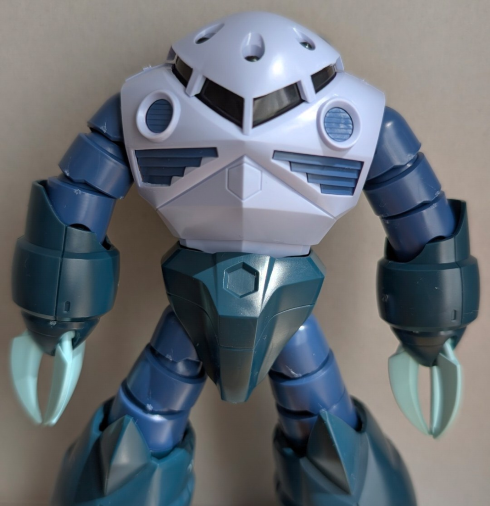 HGUC 1/144 MSM-07 ズゴック
