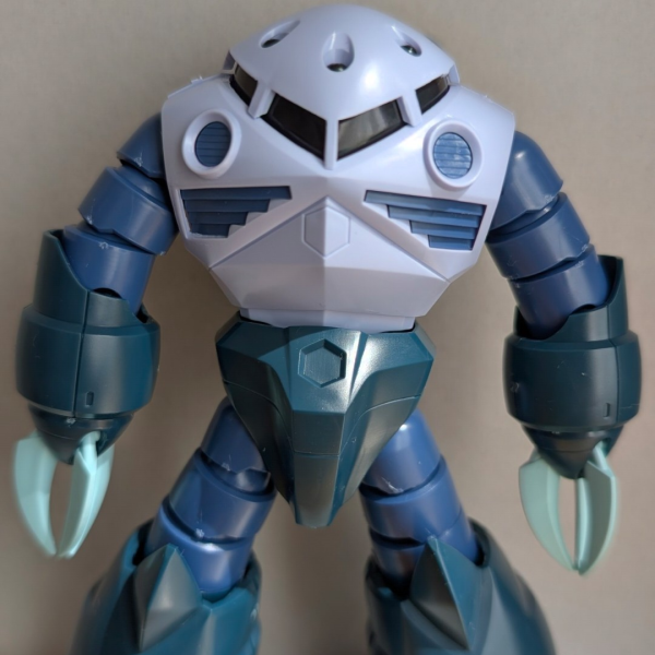 HGUC 1/144 MSM-07 ズゴック