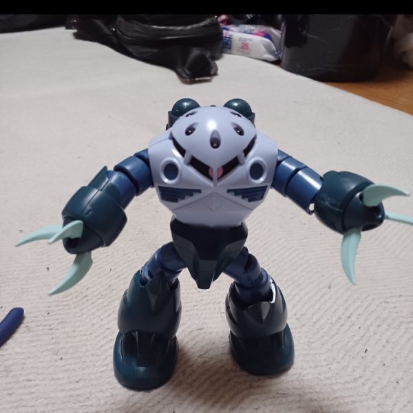 アスランのズゴックがカッコいいけど