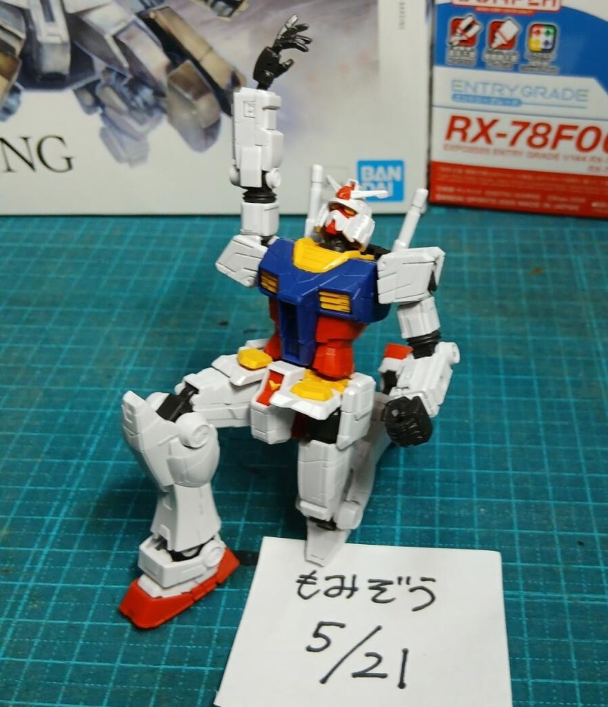 パチ組み戦士