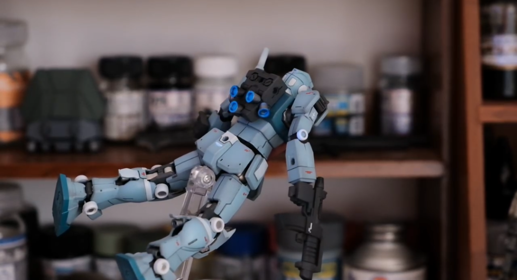 Gaia GA-110 Fluorescent Clear