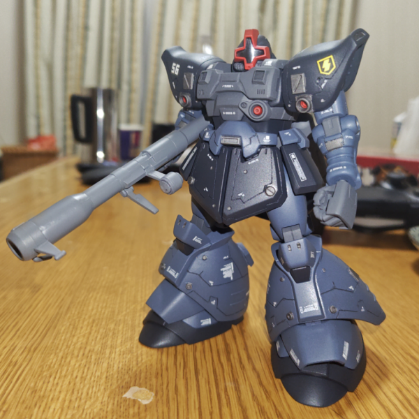 HG リックドムⅡ