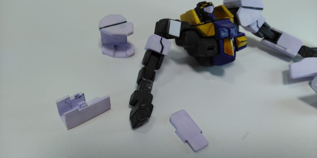 ﾌﾙｽｸﾗｯﾁ作品（名称未設定）–8枚目/制作者：ジェスター