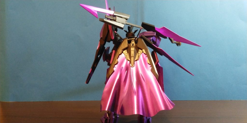 ガンダムTRYAGEジェスター