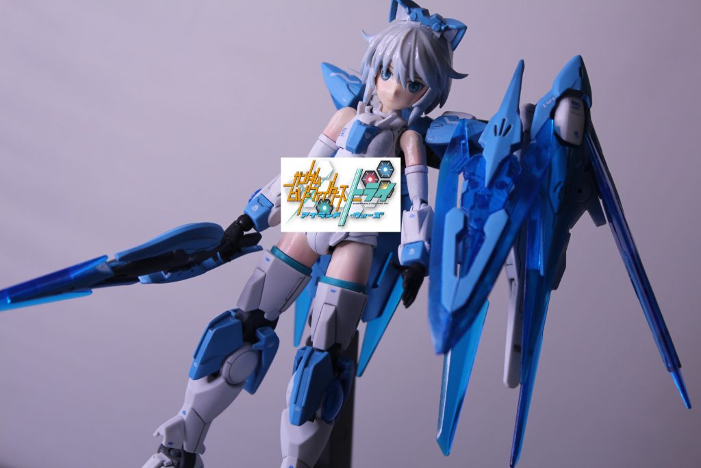 MS少女 シア＝クアンタ–3枚目/制作者：yos81101