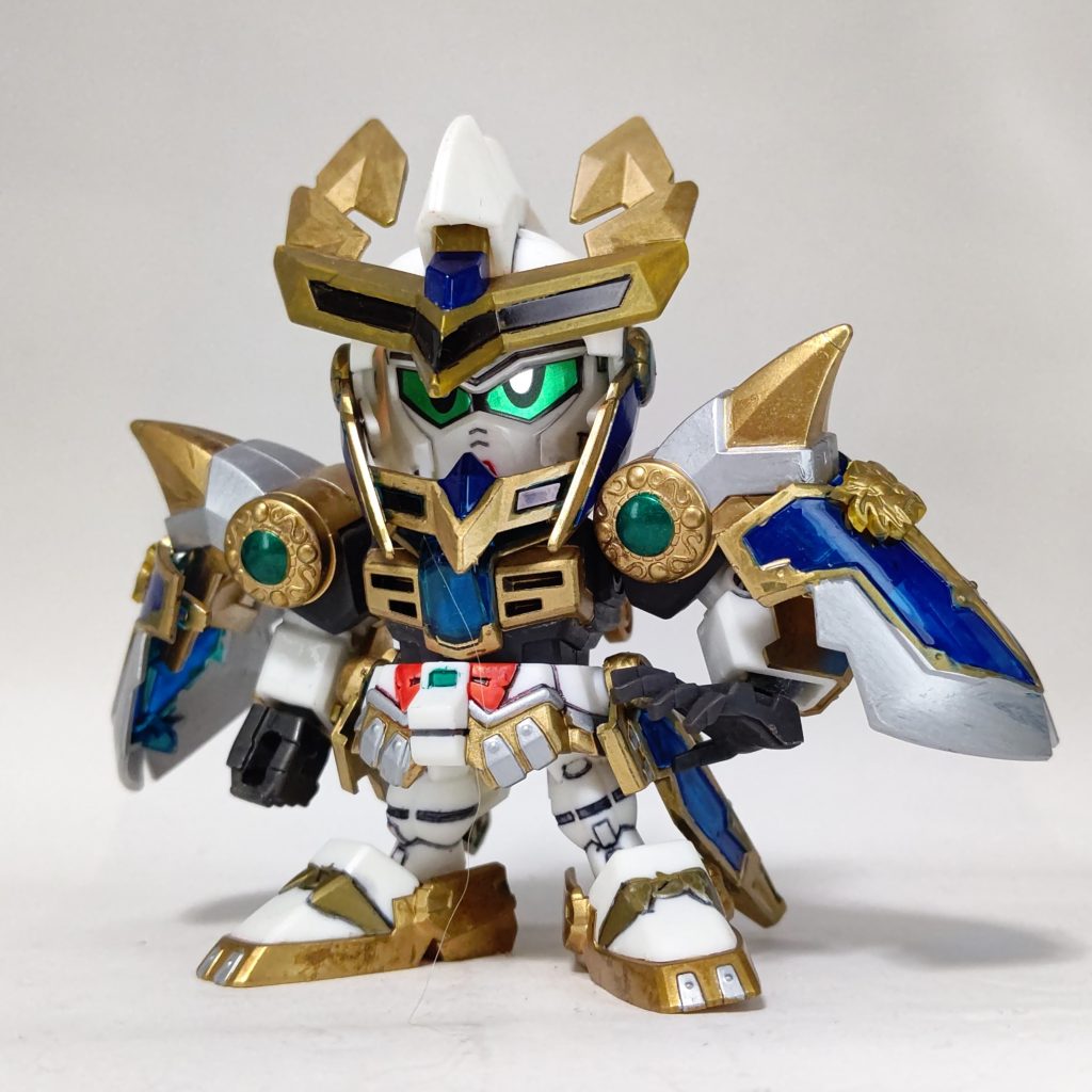 孫権ガンダム–2枚目/制作者：いやほん