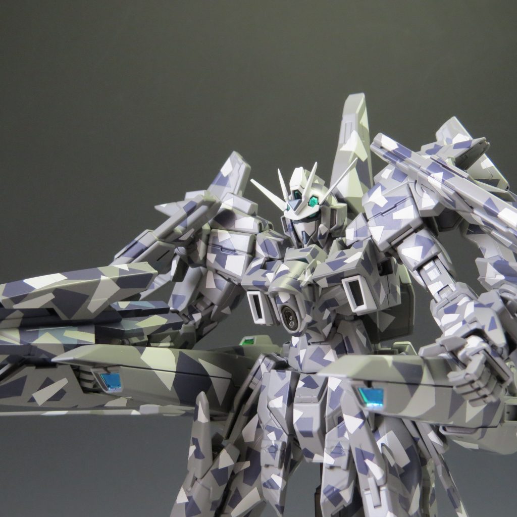 ガンダムAGE-2-XX　ラファーガ–3枚目/制作者：@mikagesion