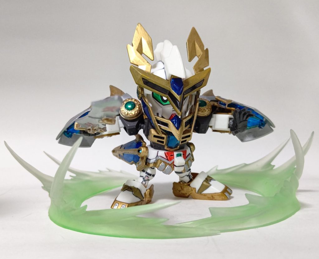 孫権ガンダム–4枚目/制作者：いやほん