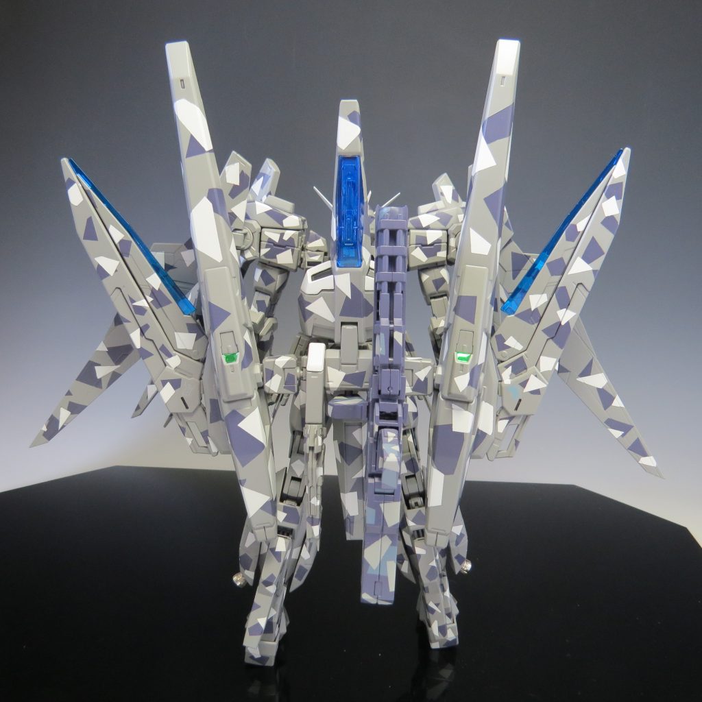 ガンダムAGE-2-XX　ラファーガ–4枚目/制作者：@mikagesion