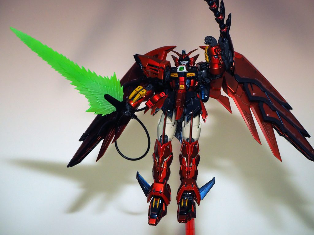 RGガンダムエピオン–4枚目/制作者：gomdsu