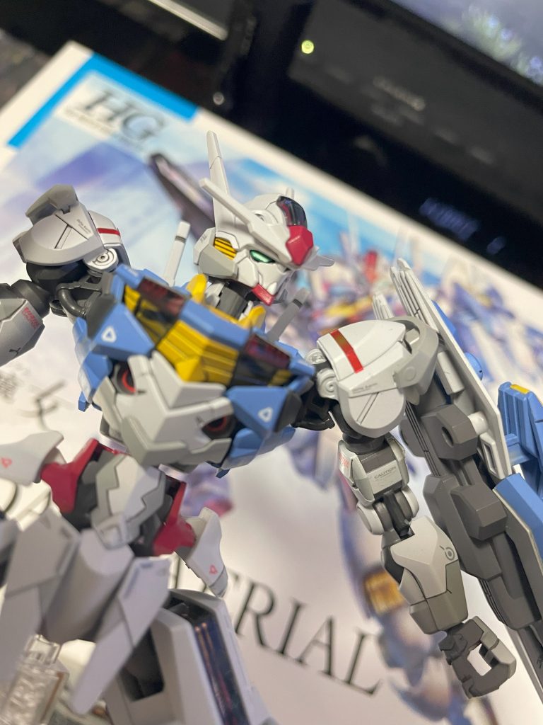 最後にツインアイをキラッと最後にこのような皆様の目に触れさせてもらえる場所を提供してくださっているガンスタ様に感謝もうしあげます