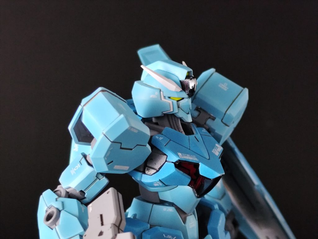 UVライトなしだとこんな感じに