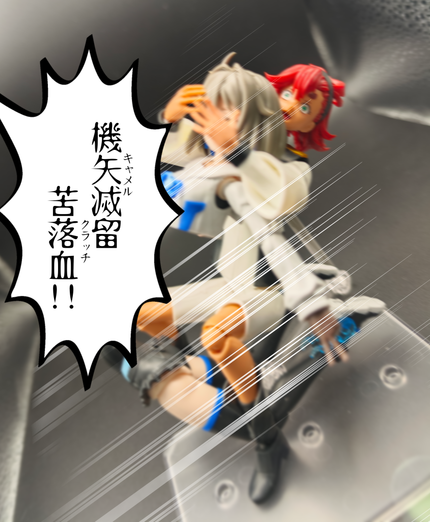 作品名：【悲報】悪ノリスレッタ消される…<p>昨晩、バルバトスの投稿した時気がついたんだけどエイプリルフールネタで投稿した記事が削除されてました…。 ガンスタにて削除されたのは初めてだったけど、まぁトップ画ガッツリ30MSだったし、かなり悪ノリしてたので仕方ない…  […]</p>