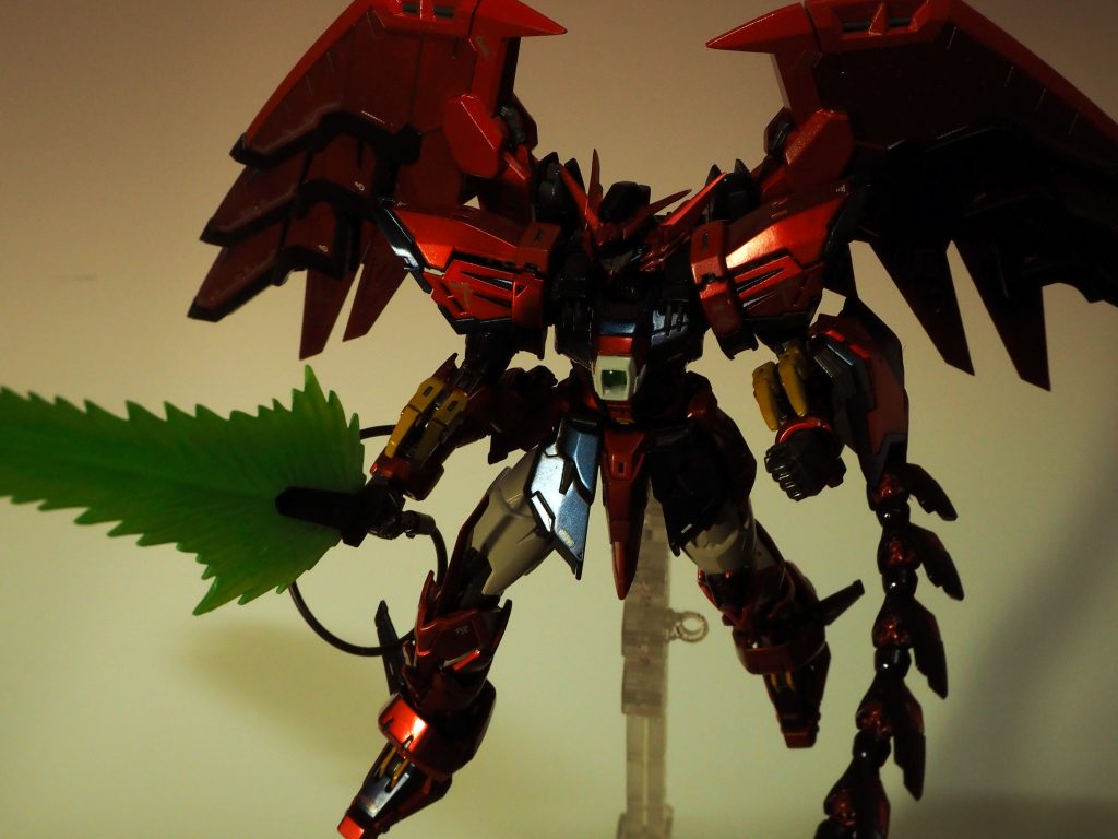 RGガンダムエピオン–3枚目/制作者：gomdsu