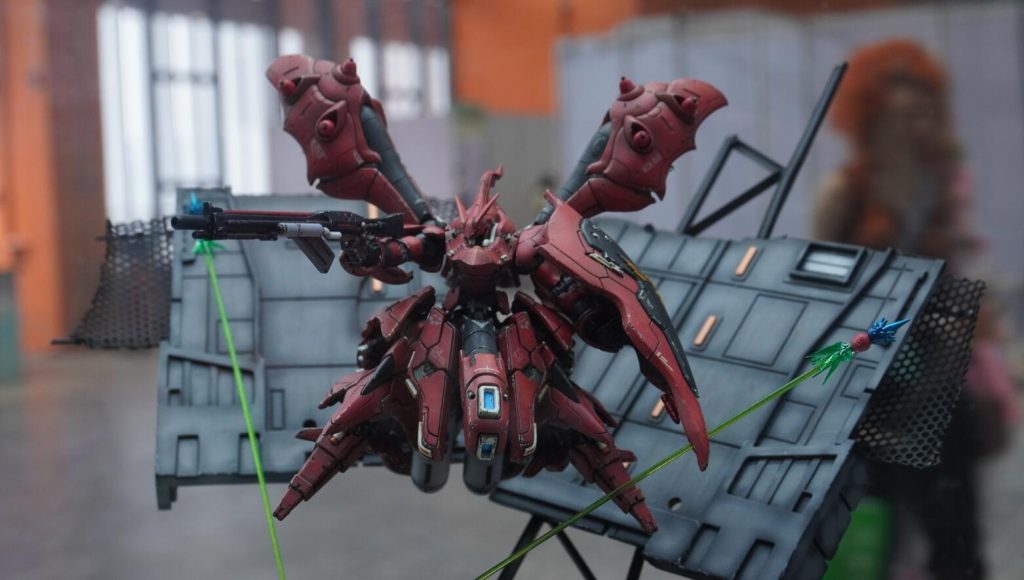 Wonder Hobby 3rd Race in 2025 FFACG EXPO