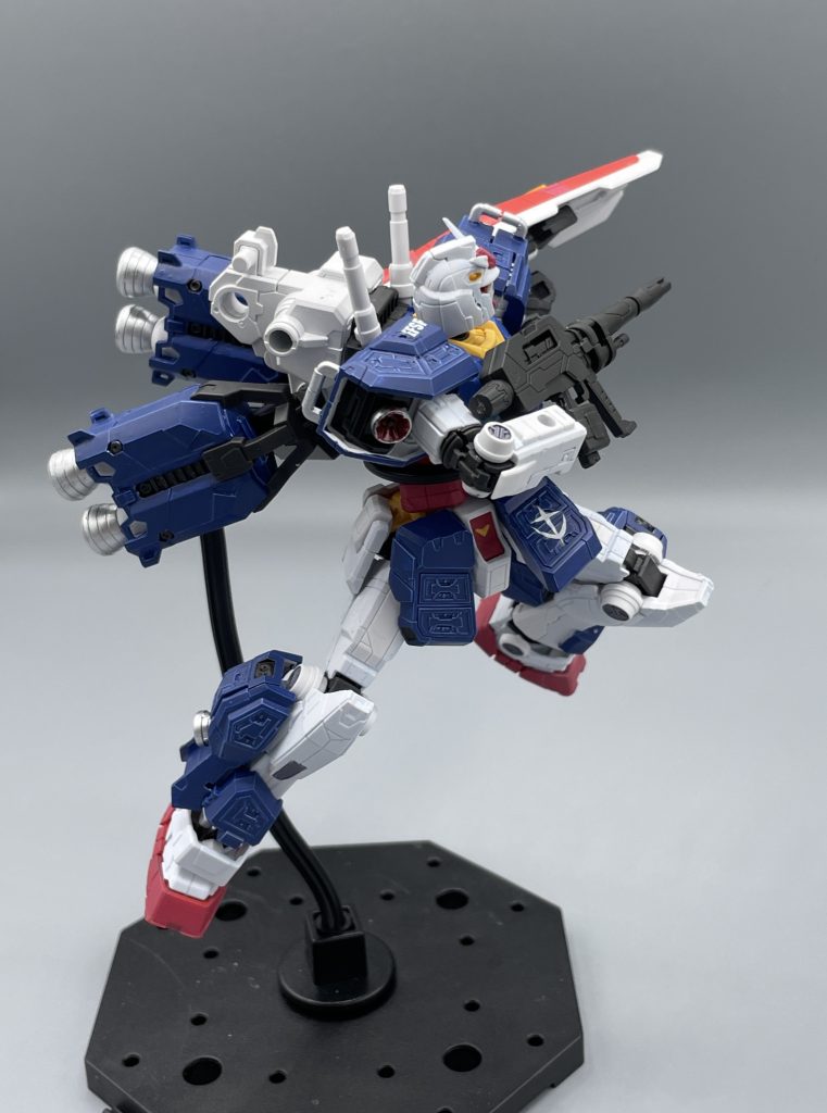 振り返り撃ち！！