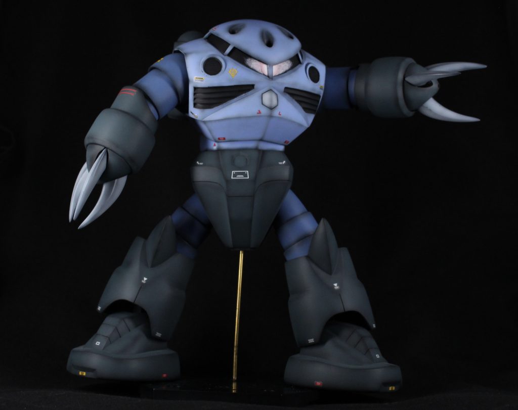 旧キット　1/100ズゴック
