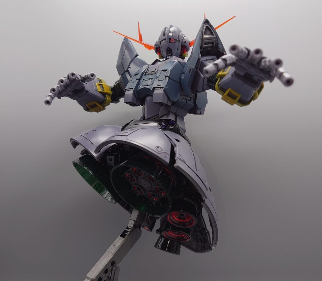 RG ジオング–5枚目/制作者：たかまる