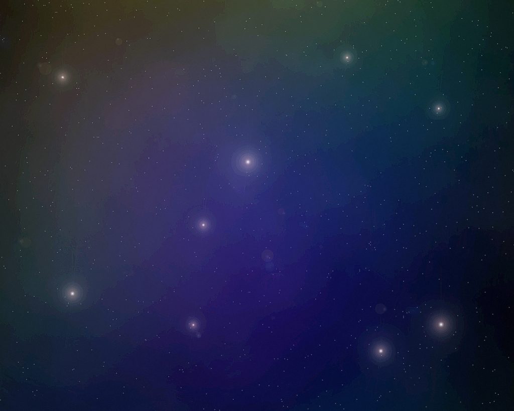 「…ここは宇宙?」コーティリアの目の前には星が輝く広大な宇宙が拡がっていた。だが実際の宇宙空間とは異なり息苦しくもなければ冷たさもない。…いや、寧ろ人の温かさのようなものさえある。「ここは私の中の宇宙…」この空間で佇んていたコーティリアは振り返ると、一人の少女が微笑んでいた。「……貴方の宇宙」「私には宇宙が蒼く見えるの」(そうか、だから本物の宇宙より少し明るくて温かみを感じるのか)「…ありがとう、貴方の気持ち伝わった」「ううん、自分より年下の子がこんな気持ちになるなんて見てられなかったから」「…優しいね」「伊達に貴方より人生長くやってないわ」コーティリアが笑うとその少女も同じ様に笑った。「嬉しかった…、貴方が呼ぶ声…、え…と、」「コーティリア、…コーティリア・ジャヴェロ。地球連邦軍のMSパイロットよ」「ありがとう、コーティリア」「貴方は素敵な人よ。ニュータイプとかオールドタイプ関係なくね」「…………」「だから、自分で自分を否定しないで。貴方のような可能性のある子が、そういう風に考えるなんて悲しすぎるから」「……うん」「貴方の可能性は貴方のものよ。人類とか世界とか、決して誰かの占有物ではないから…。だから貴方は自分の為に翼を広げて生きて…」コーティリアがそう言うと急に視界が開け辺りは真っ白に包まれた。