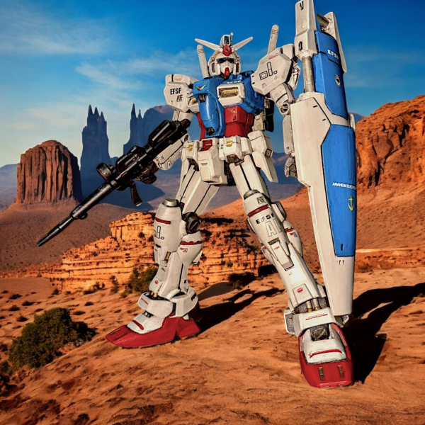 GP01ゼフィランサス