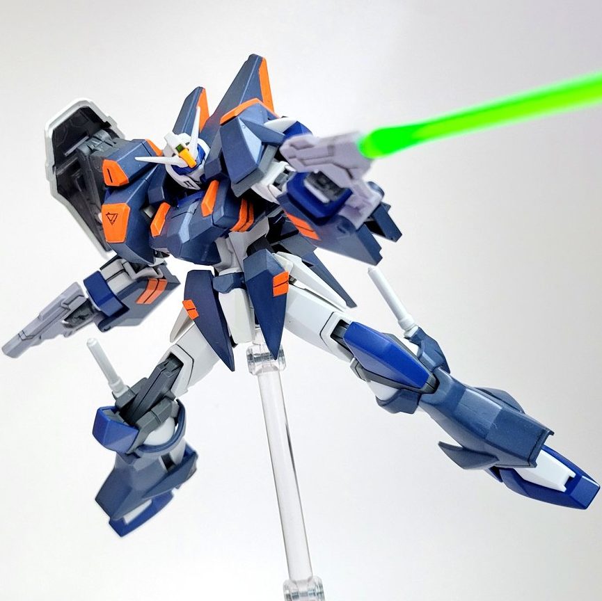 HGCE風 ブルデュエルガンダム