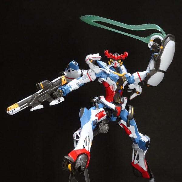 最近面白くなってきた GQuuuuuuX