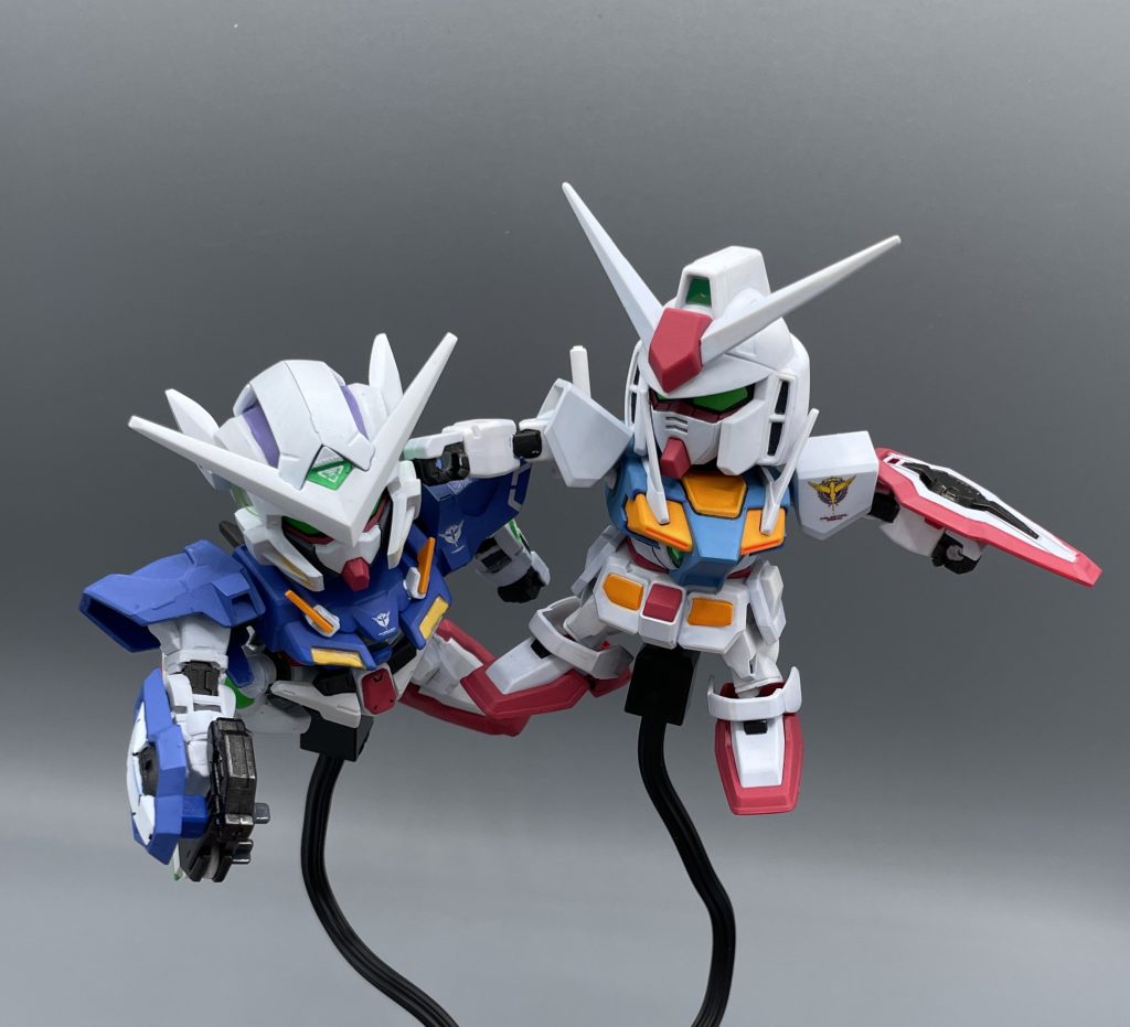 殴り合い宇宙・背負い投げ。そして月面へ 平和を求める気持ちは、私も貴方も同じなのに…