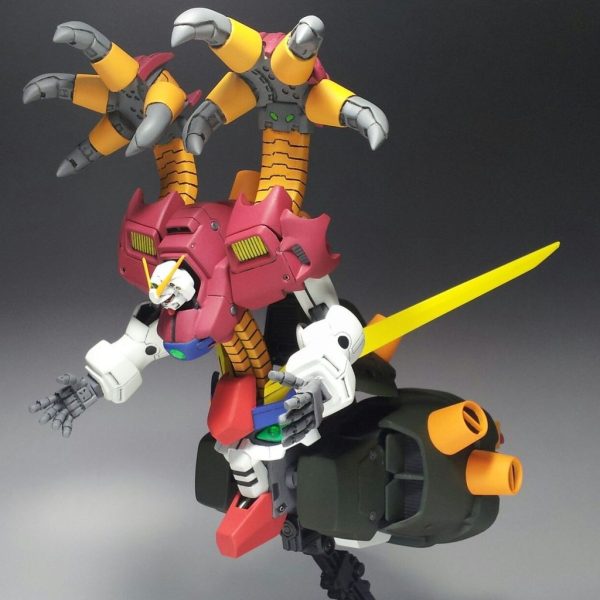 デブガンダム マッチョガンダム 海外限定 2体セット 新品未開封