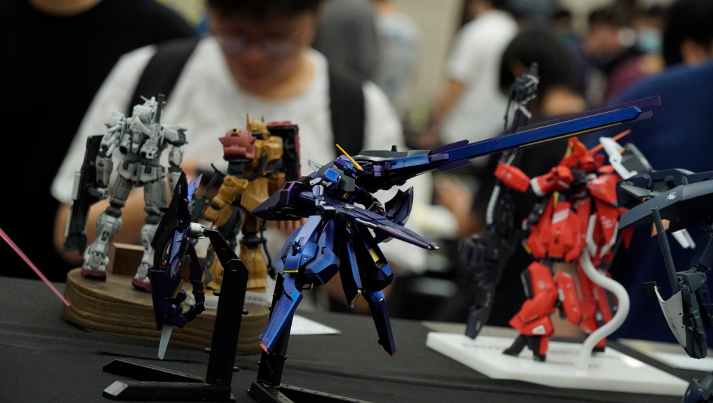 MODEL WORLD SAGA 2ND （SF part）–2枚目/制作者：zeonshar