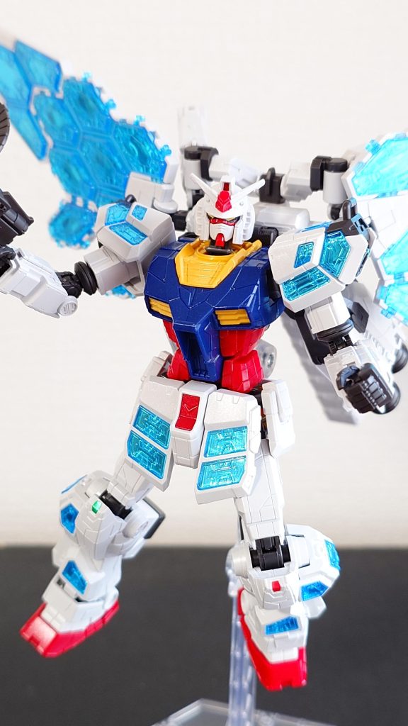 写メも何枚か👀ビーム溶接ガンが見切れてた……