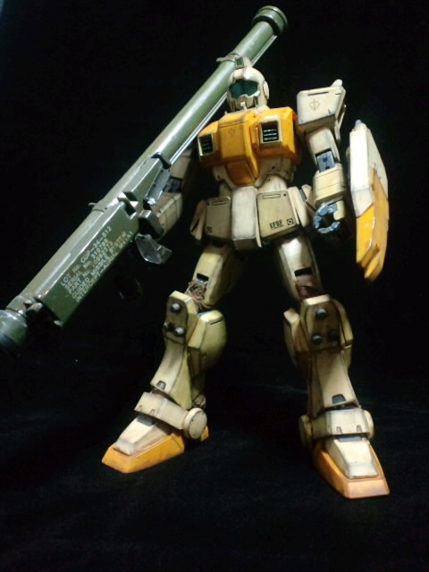 MG 陸戦型ジム