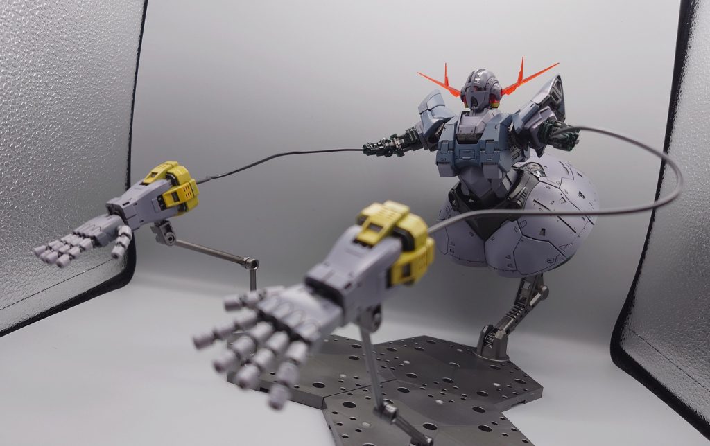 RG ジオング–7枚目/制作者：たかまる