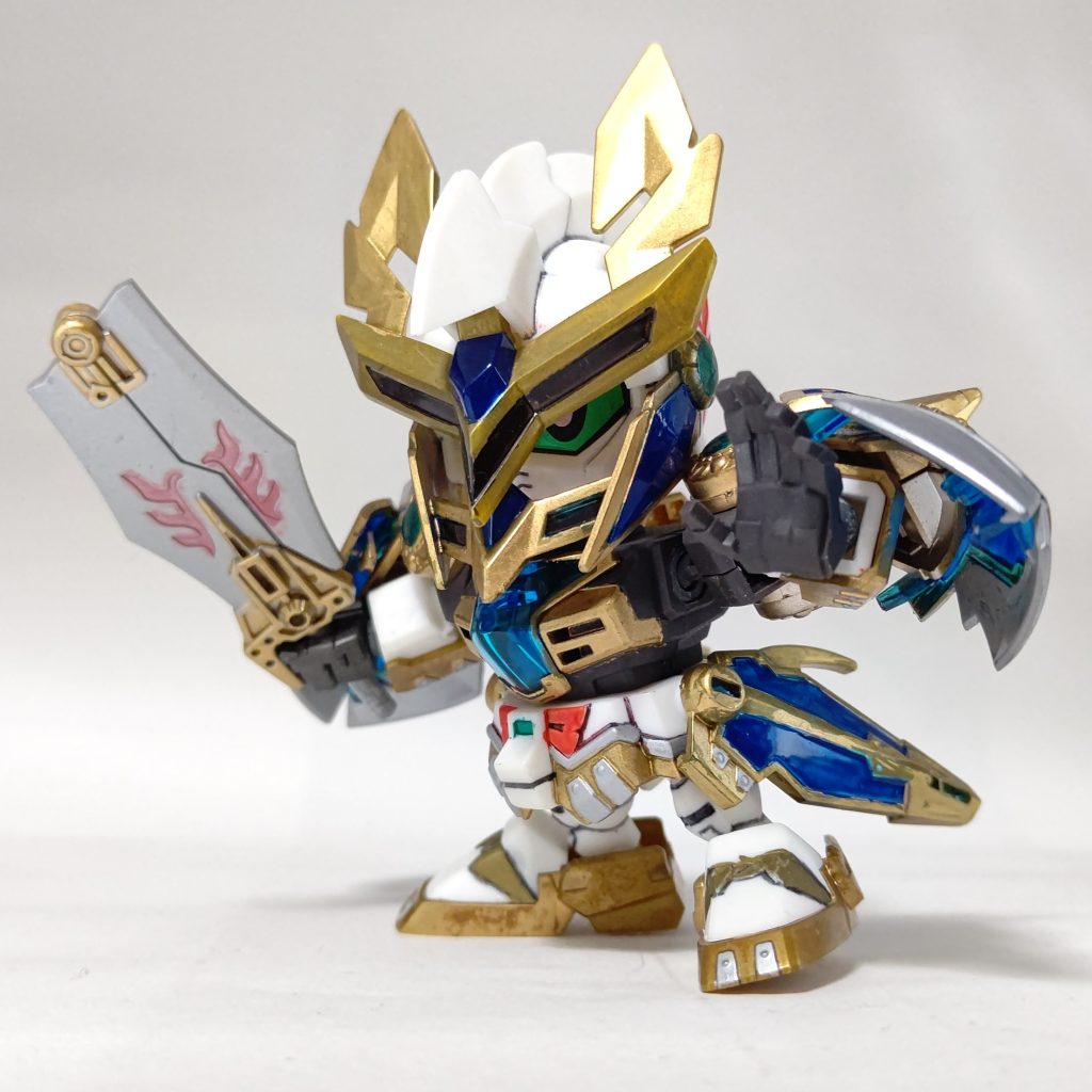 孫権ガンダム–4枚目/制作者：いやほん