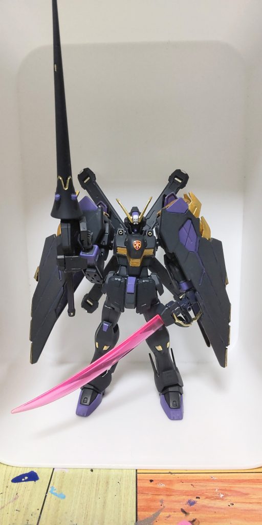 クロスボーンガンダムX2フルクロス