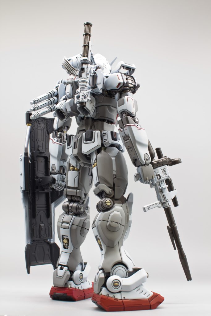1/144 HG RX-78[G]E  GUNDAM EX [RFV]–3枚目/制作者：ucGUNDAMMER