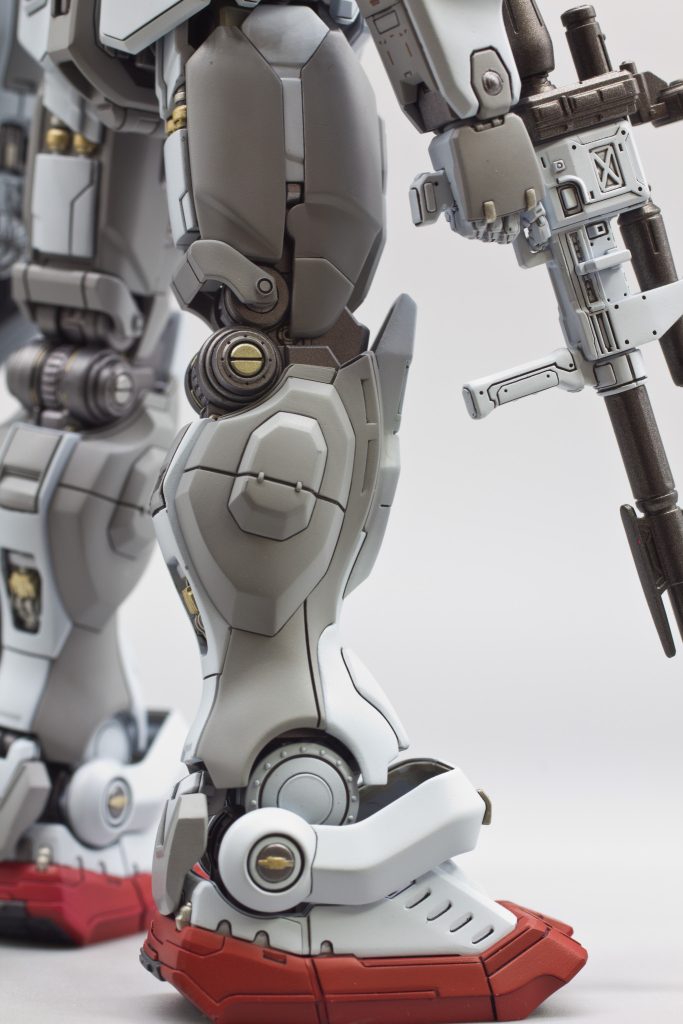 1/144 HG RX-78[G]E  GUNDAM EX [RFV]–7枚目/制作者：ucGUNDAMMER