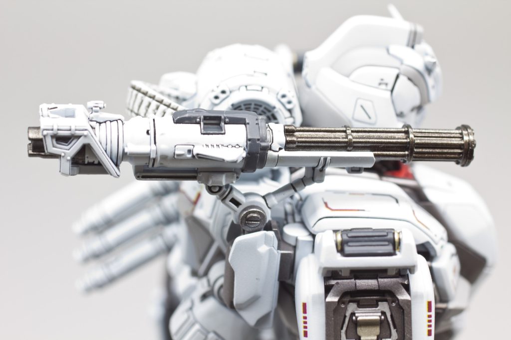 1/144 HG RX-78[G]E  GUNDAM EX [RFV]–3枚目/制作者：ucGUNDAMMER