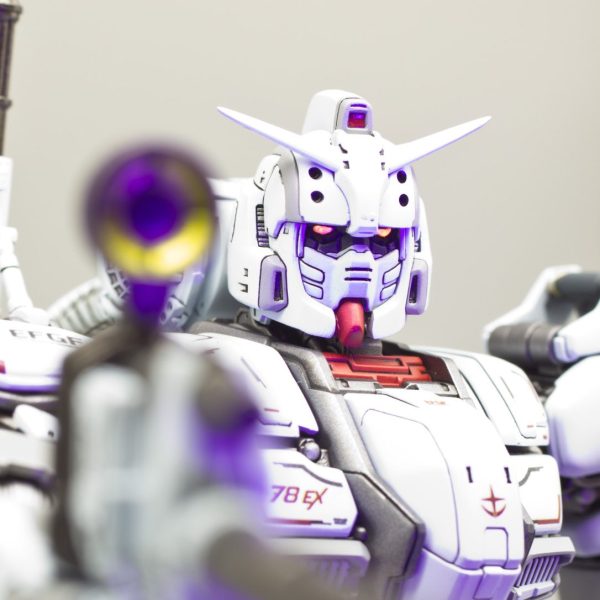 1/144 HG RX-78[G]E  GUNDAM EX [RFV]