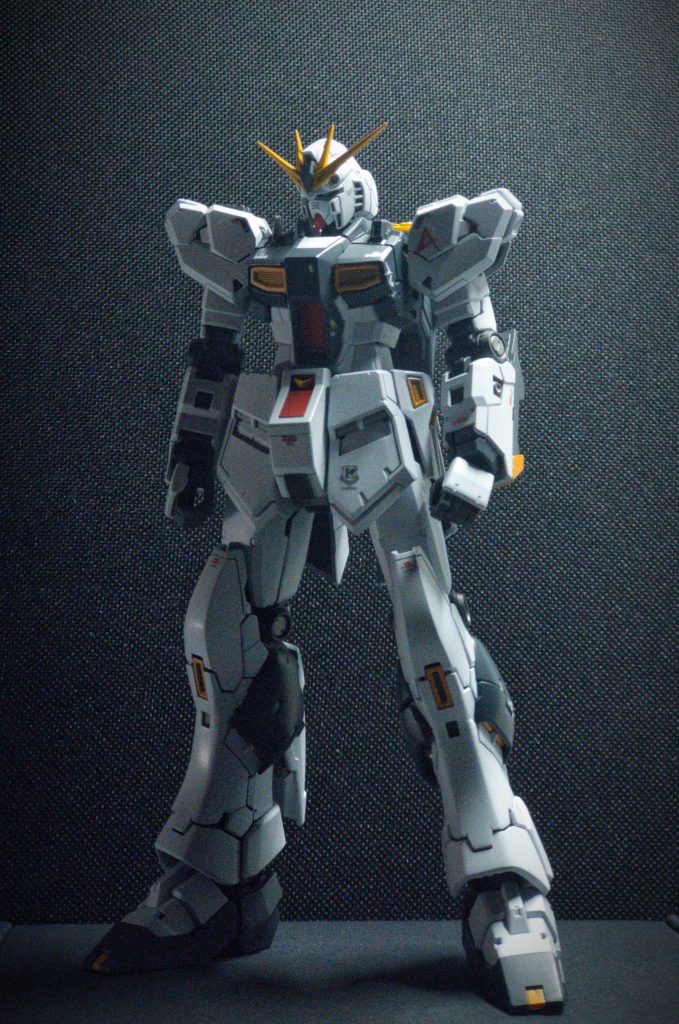 νガンダム 牛高达模型改造–3枚目/制作者：TR00000001