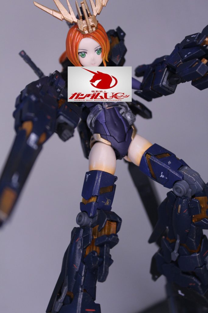 MS少女 バンシィ姉さん