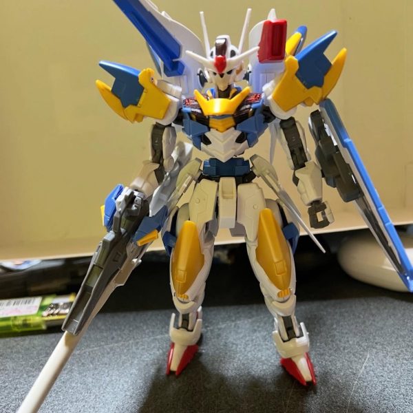 エアリアル+V2アサルトバスター