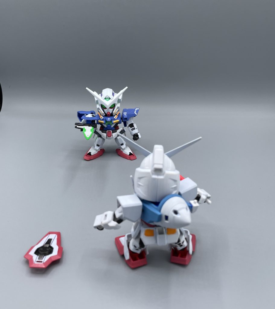 貴方は武力を行使して、争いを無くそうとしている。