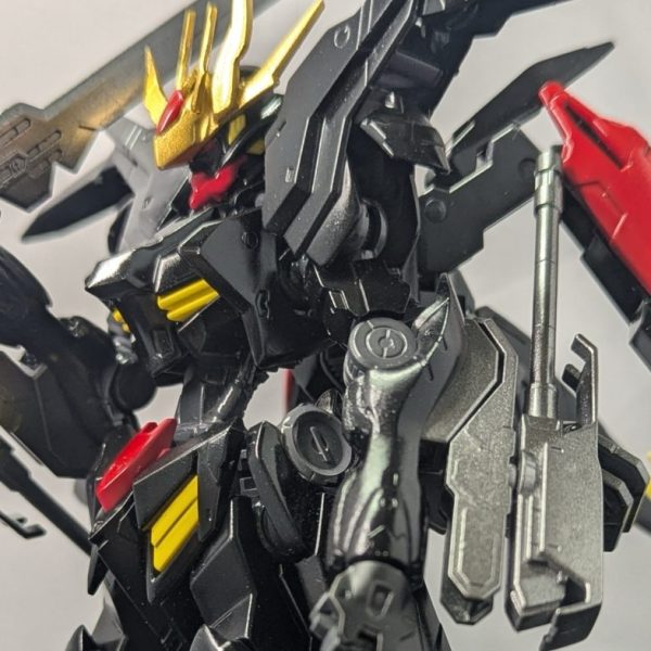 HG ガンダムアガレス