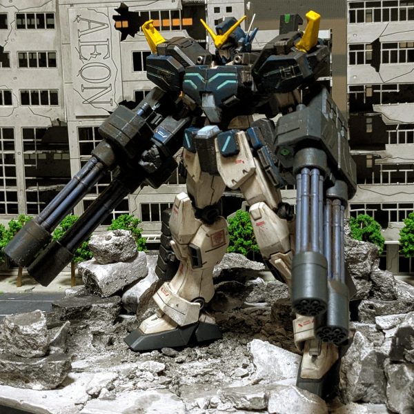 ヘビーアームズ改